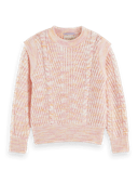 Scotch & Soda Knitted sweater MDL-CRP