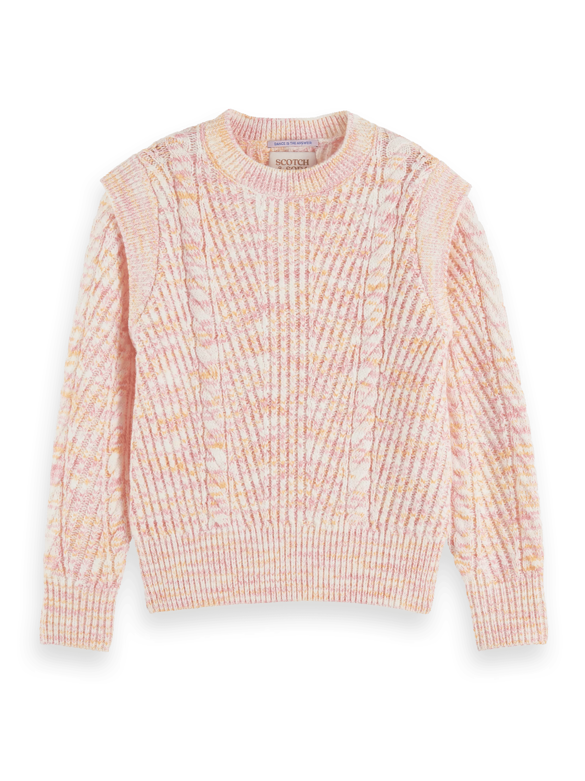 Scotch & Soda Knitted sweater FNT