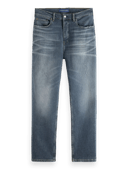 Scotch & Soda The Drop regular tapered-fit jeans MDL-CRP
