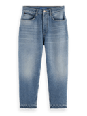 Scotch & Soda Strand super loose-fit jeans NHD-CRP