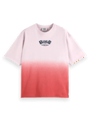 Scotch & Soda Bugs Bunny - Dip-dye short sleeved printed T-shirt NHD-CRP