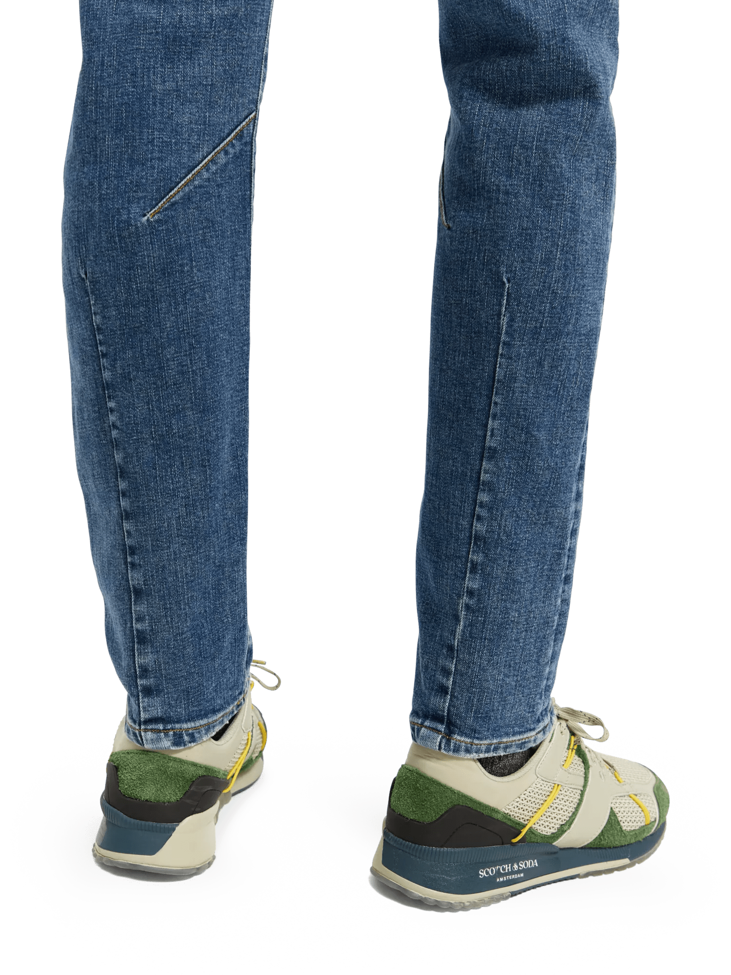Scotch & Soda The Singel Slim Tapered Fit Jeans NHD-DTL1