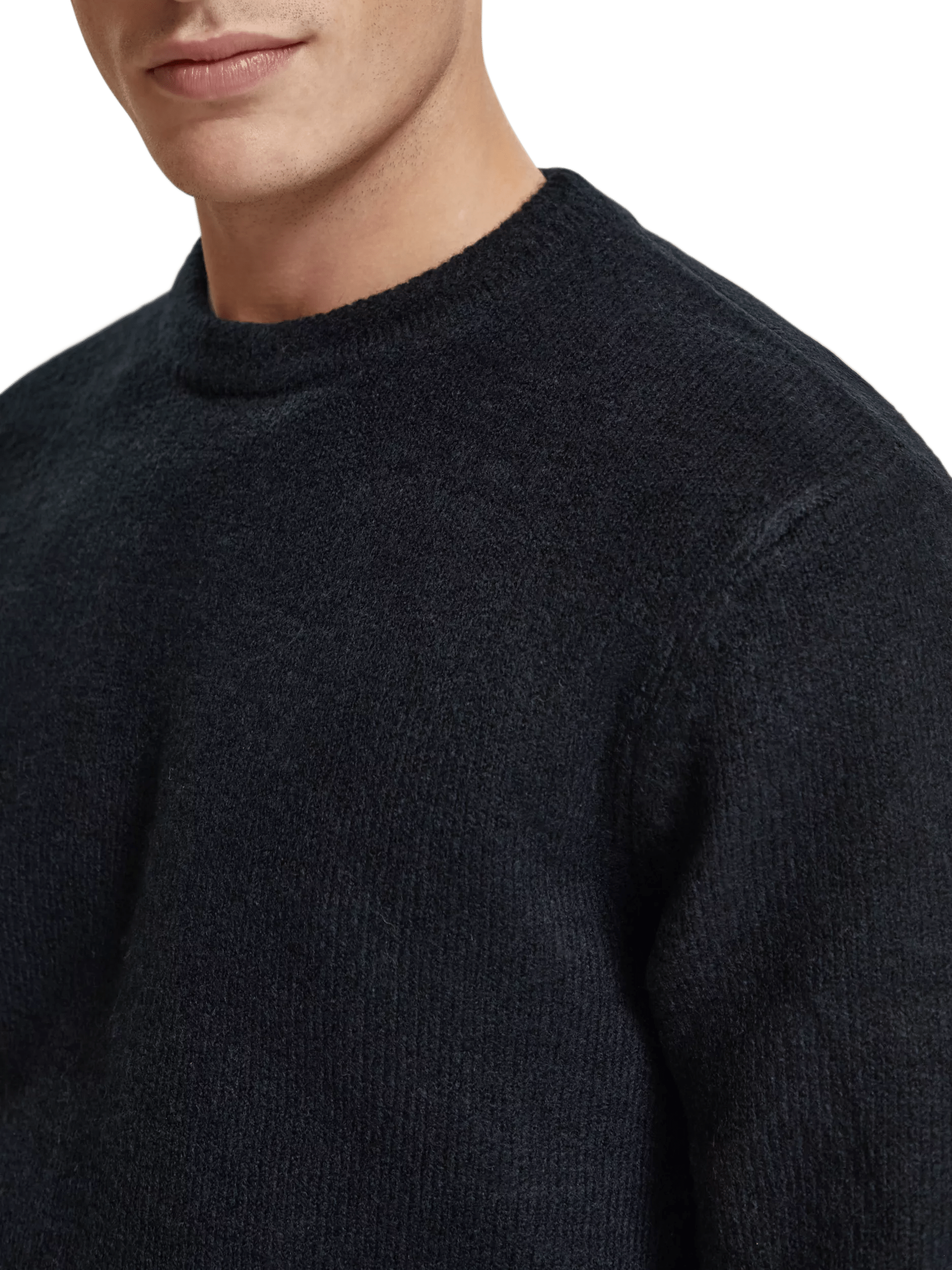 Scotch & Soda Pullover-sweater met normale pasvorm MDL-DTL1