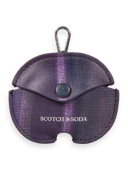 Scotch & Soda Leather AirPods Pro case FNT