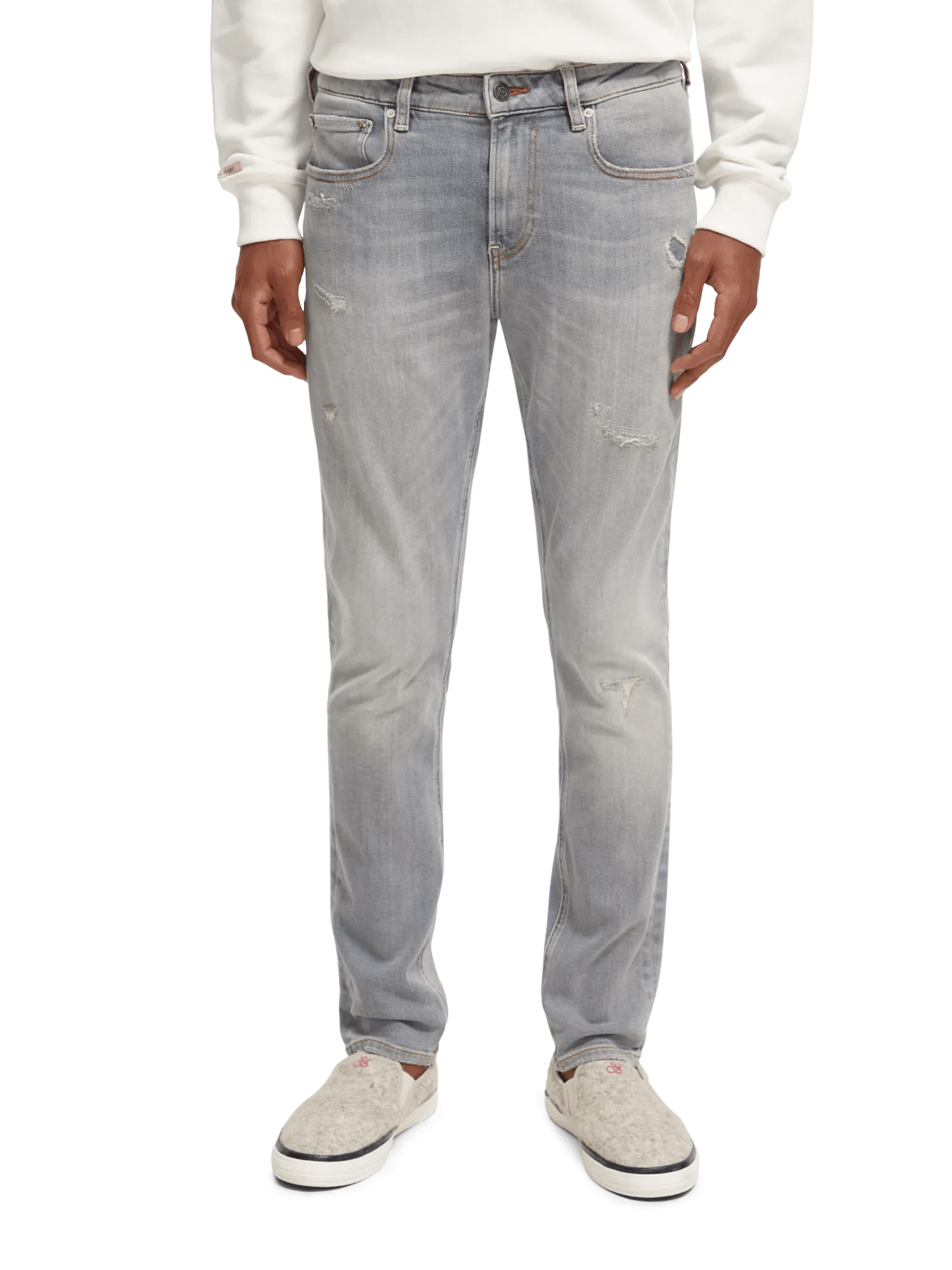 The Skim super-slim fit jeans