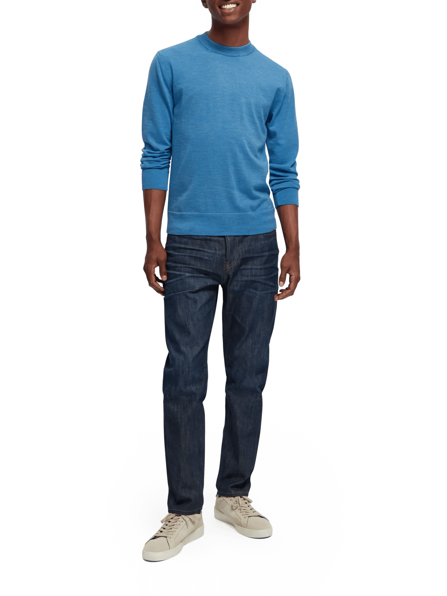 Scotch & Soda The Drop Regular Tapered Fit Jeans NHD-FNT