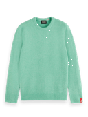 Scotch & Soda Pullover-sweater met normale pasvorm MDL-CRP