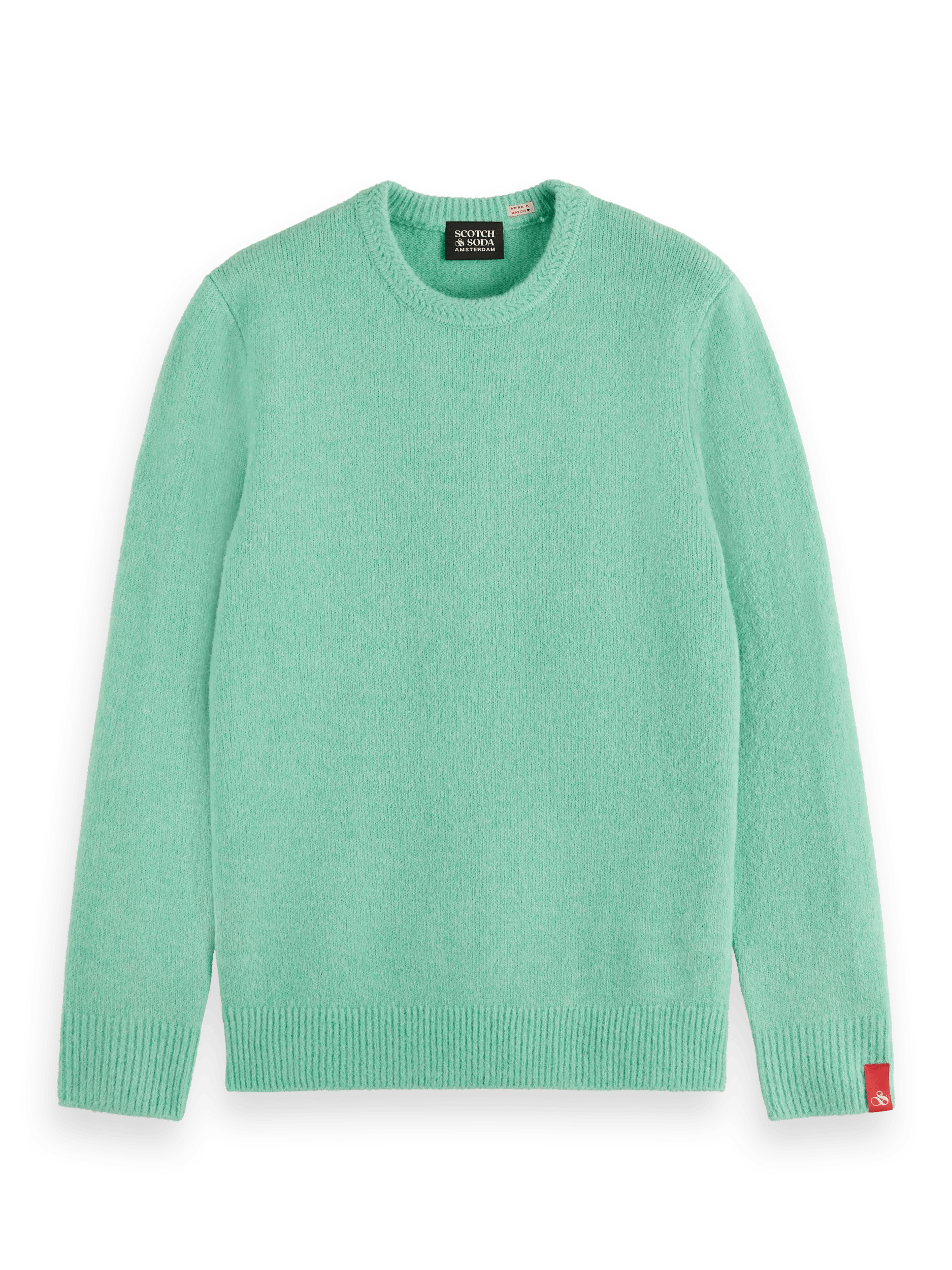 Scotch & Soda Regular fit pullover sweater FNT