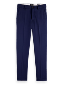 Scotch & Soda The Lowry - Mid-rise slim fit trousers MDL-CRP