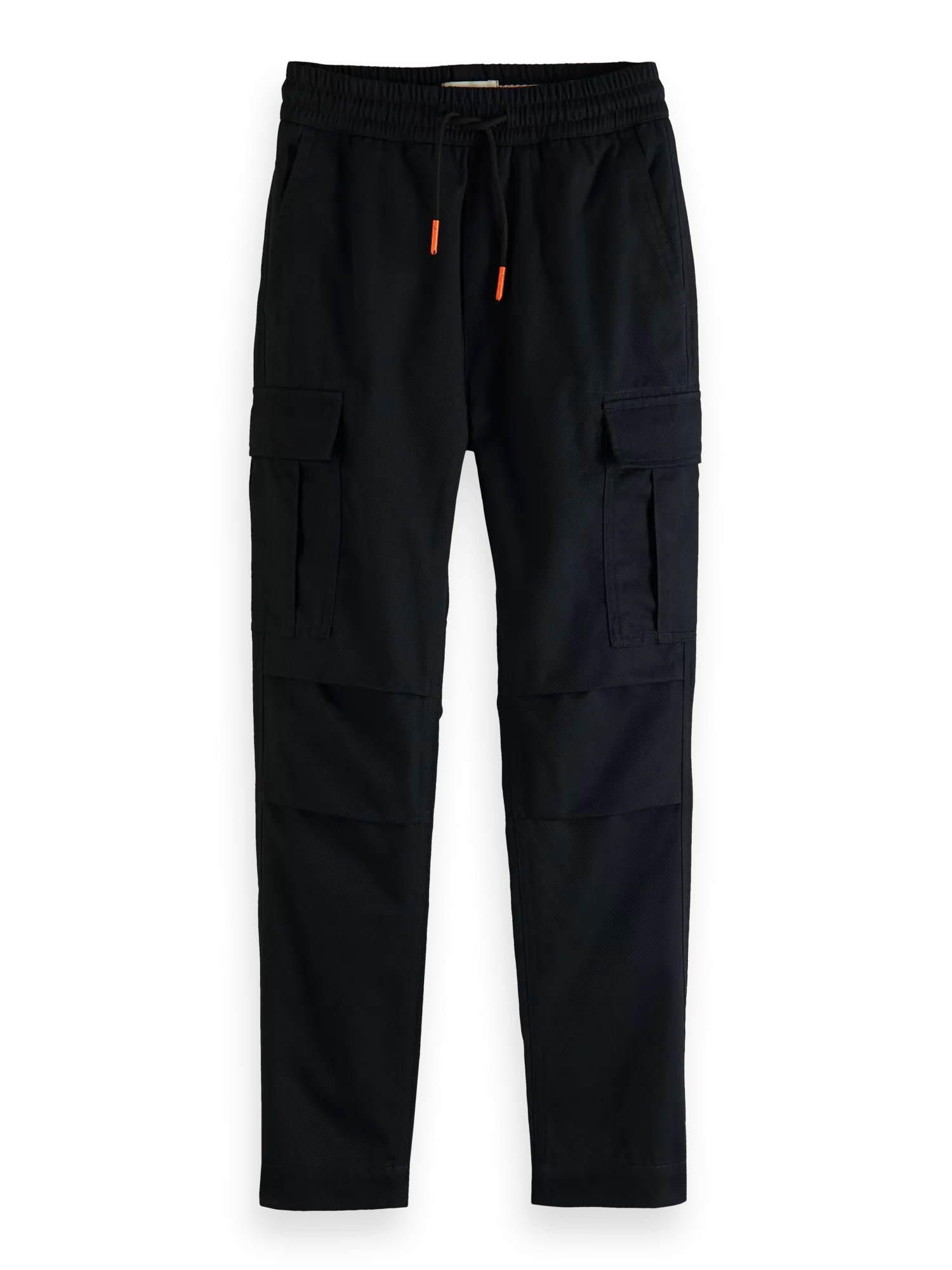 Scotch & Soda Loose tapered fit - Organic Cotton cargo pants FNT