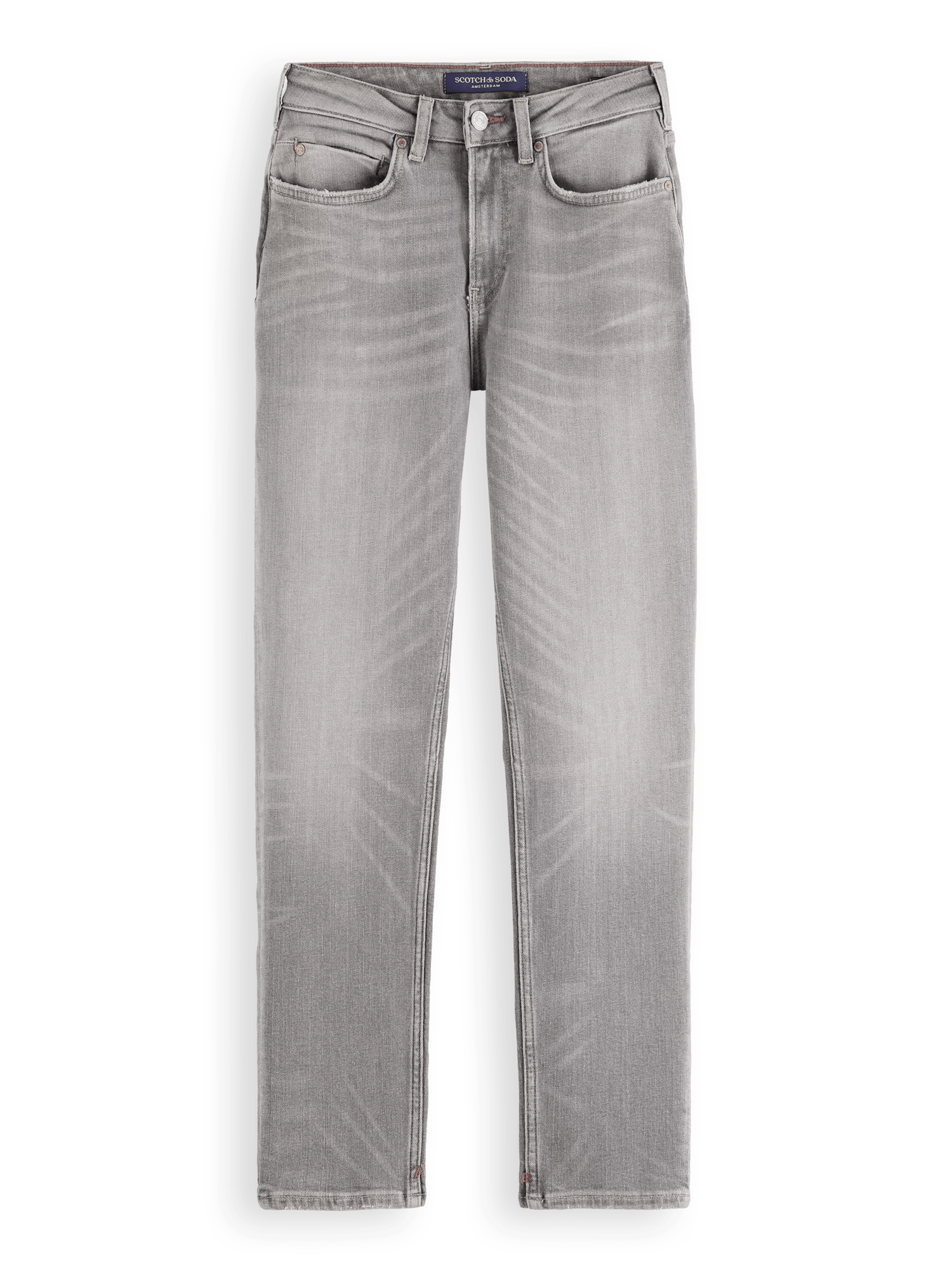 Scotch & Soda The High-Five slim tapered-fit jeans FNT