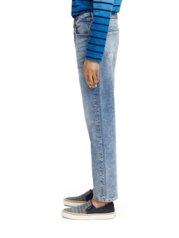 Scotch & Soda The Drop  regular tapered jeans —  Reshaped NHD-SDE