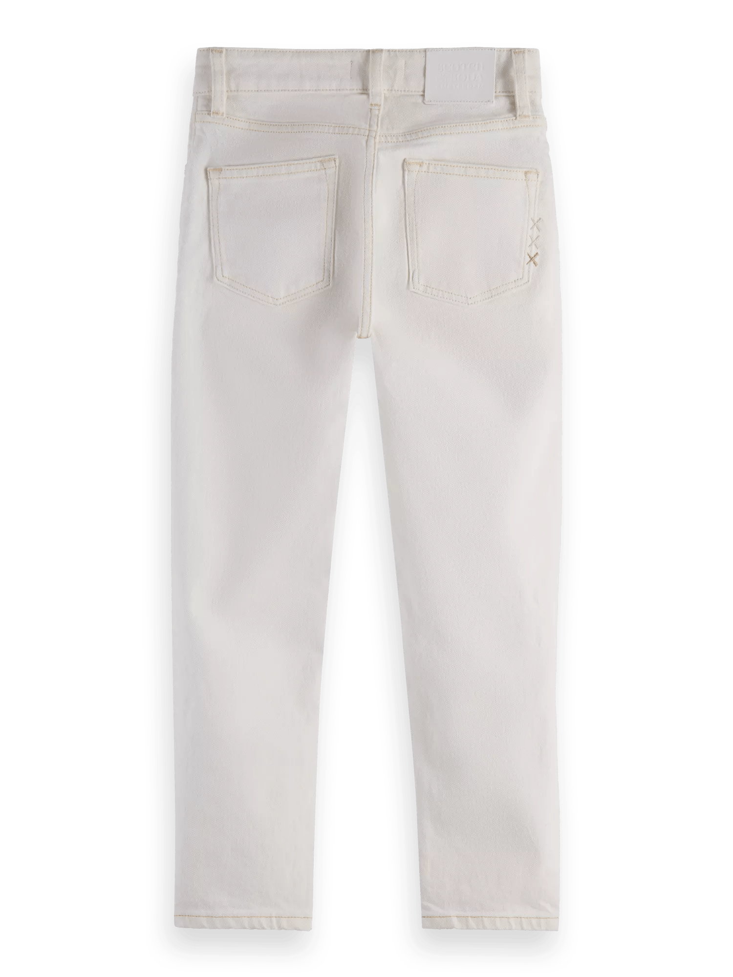 Scotch & Soda Dean loose tapered jeans — Keep It Cool BCK