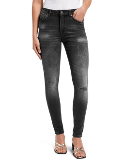 Scotch & Soda The Haut high-rise skinny jeans FIT-CRP