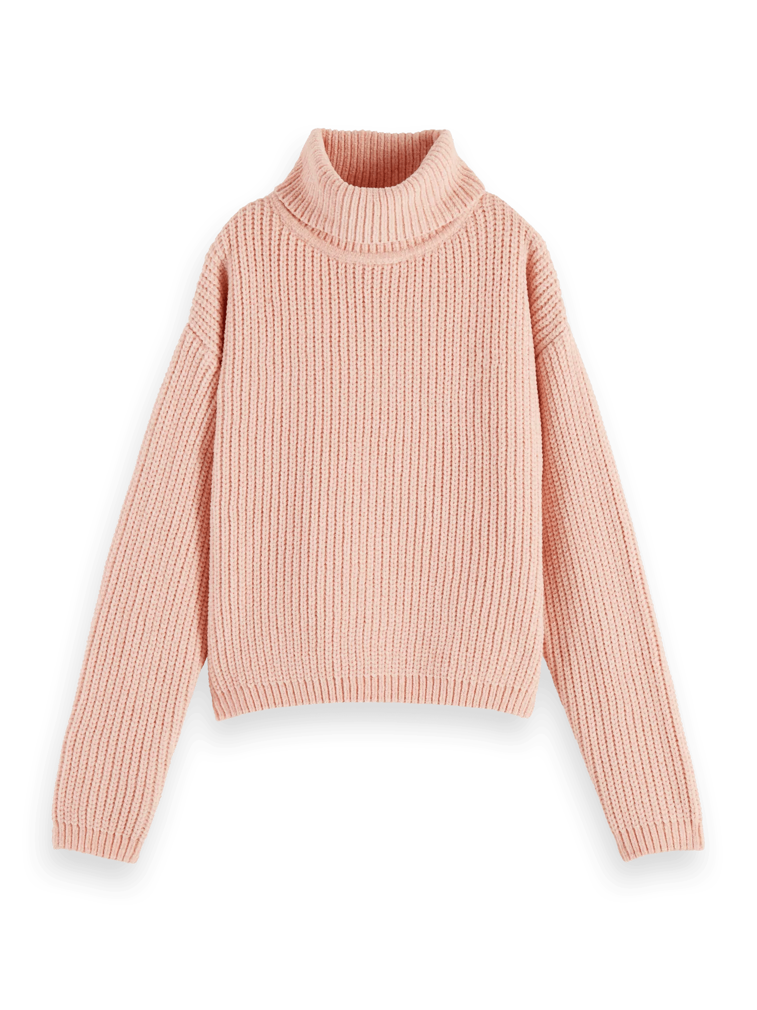 Scotch & Soda Rolled turtleneck sweater FNT