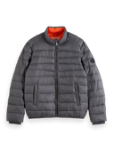 Scotch & Soda Padded puffer jacket MDL-CRP