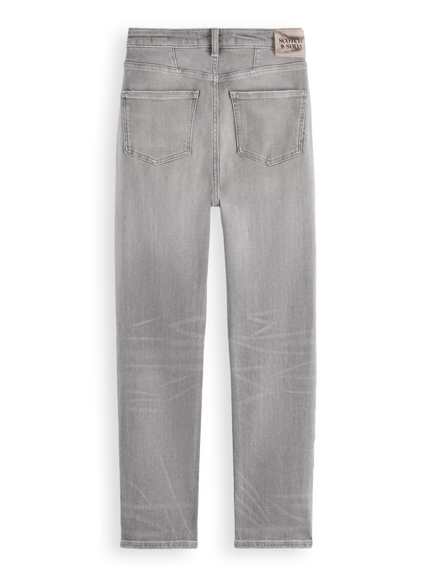 Scotch & Soda The High-Five slim tapered-fit jeans BCK