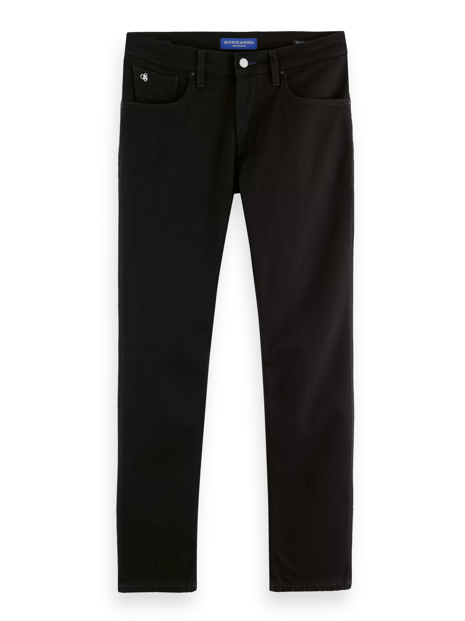 Scotch & Soda The Ralston Regular Slim Fit Jeans aus Bio-Baumwolle FNT