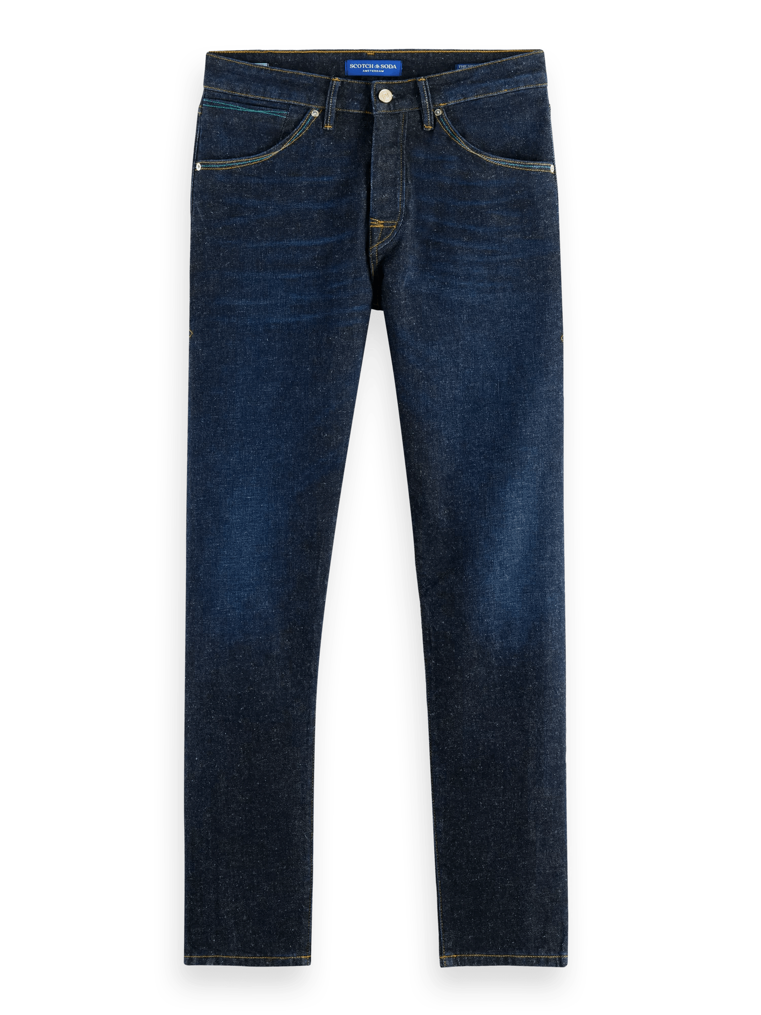 Scotch & Soda De Singel slim tapered-fit jeans FNT