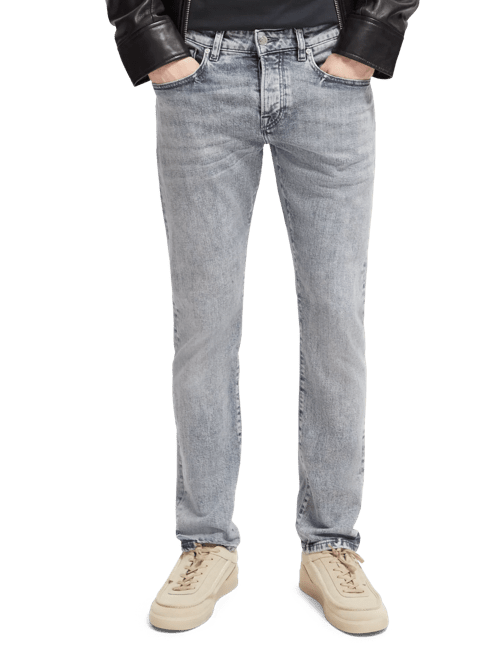 the ralston regular slim fit jeans - maat 36/30 - multicolor - vrouw - scotch & soda spijkerbroek