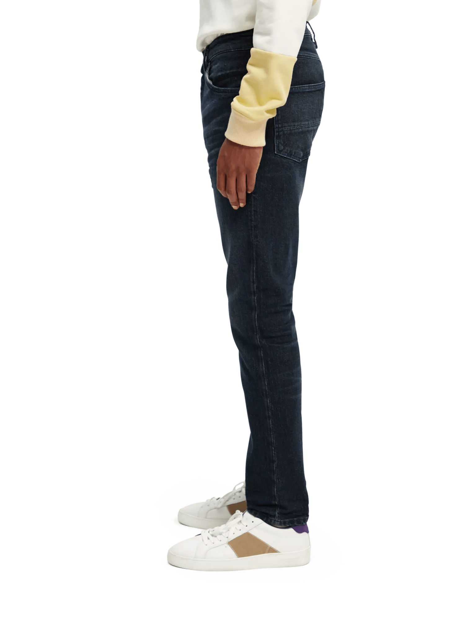 Scotch & Soda The Singel Slim Tapered Fit Jeans – Skygazer NHD-SDE