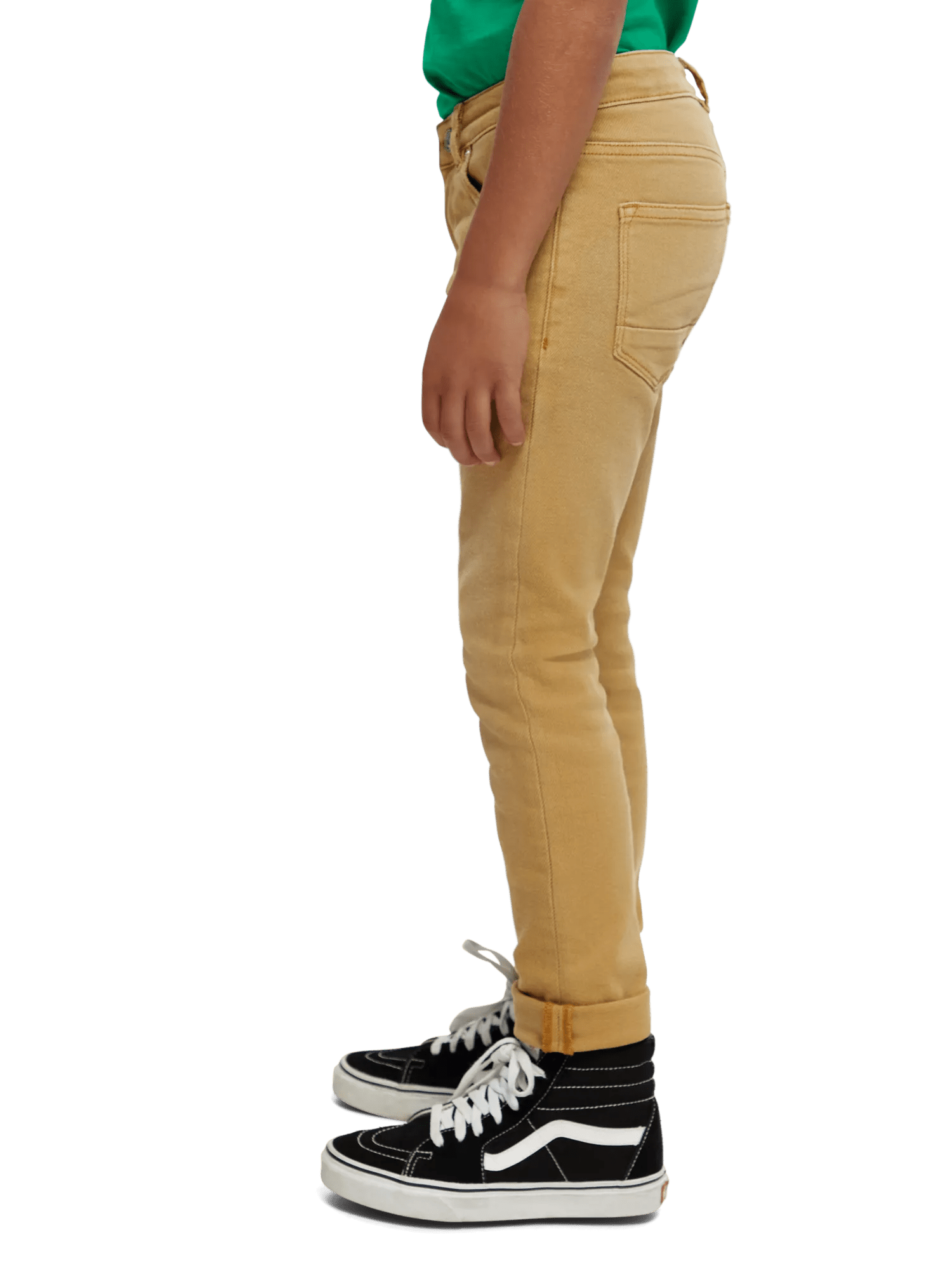 Scotch & Soda Strummer slim jeans — Garment Dyed Colours NHD-SDE