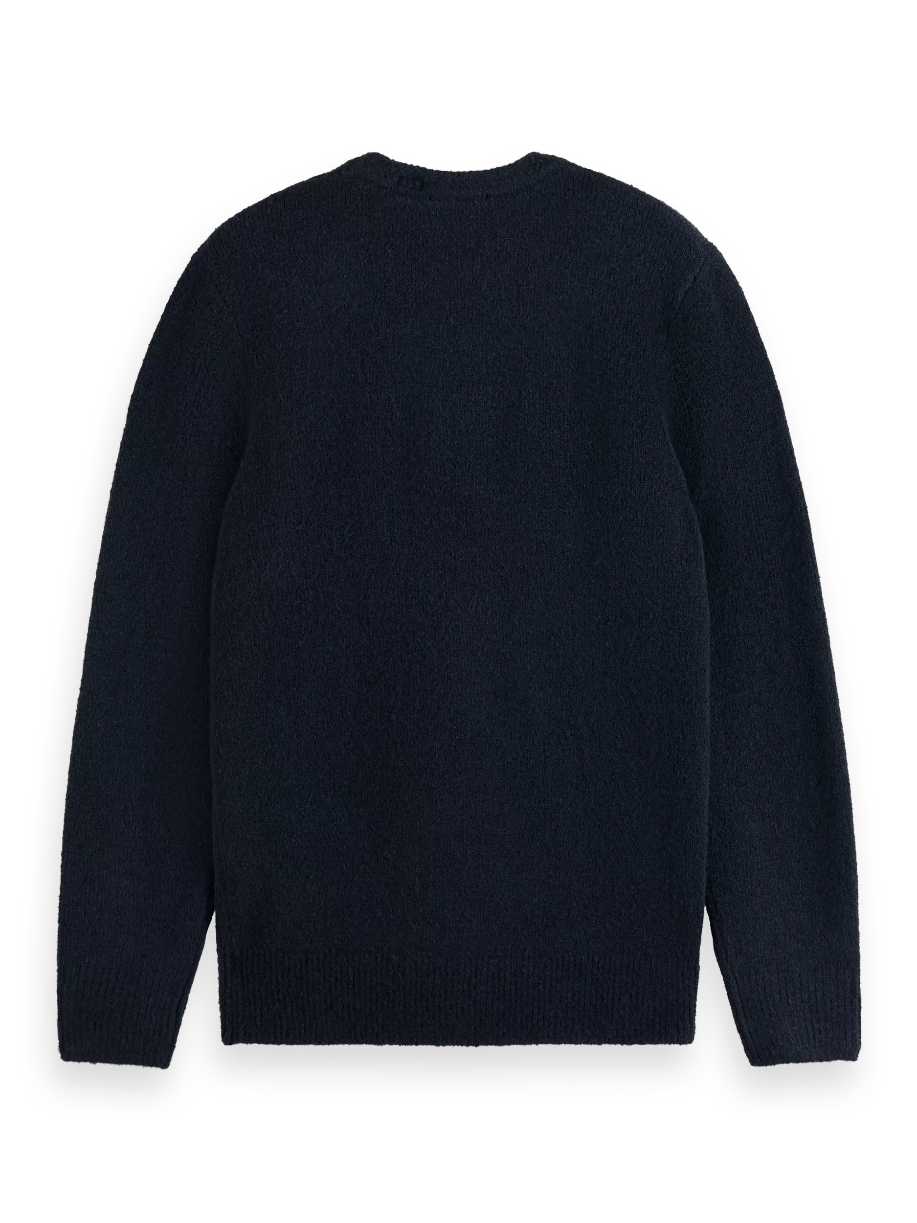 Scotch & Soda Pullover-sweater met normale pasvorm BCK