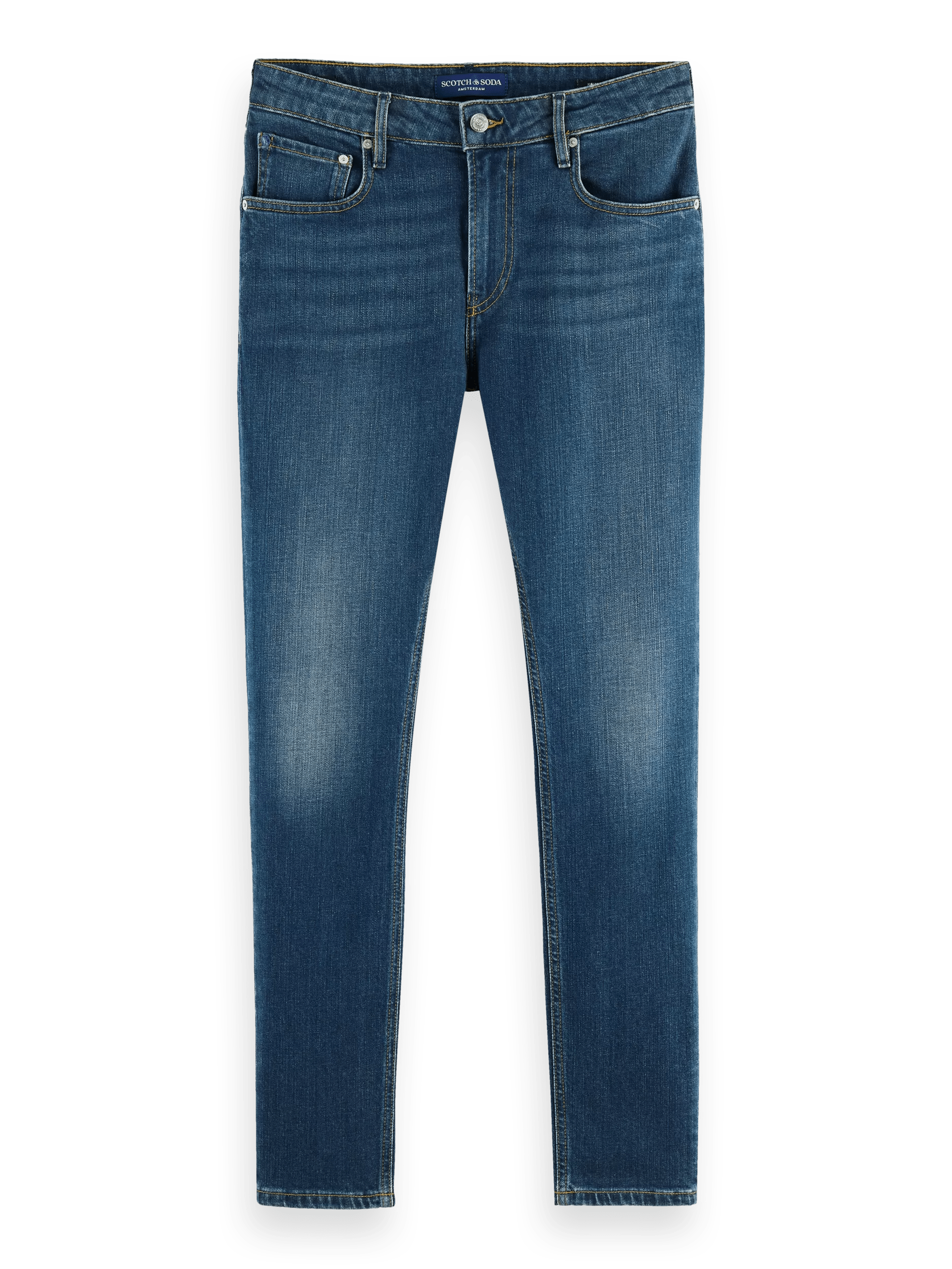 Scotch & Soda The Skim super-slim fit organic cotton jeans FNT