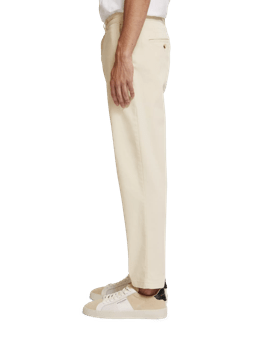 Scotch & Soda The Drift regular tapered-fit twill chino FIT-SDE