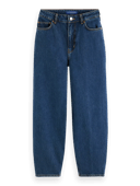 Scotch & Soda De Tide jeans met ballonpijpen NHD-CRP