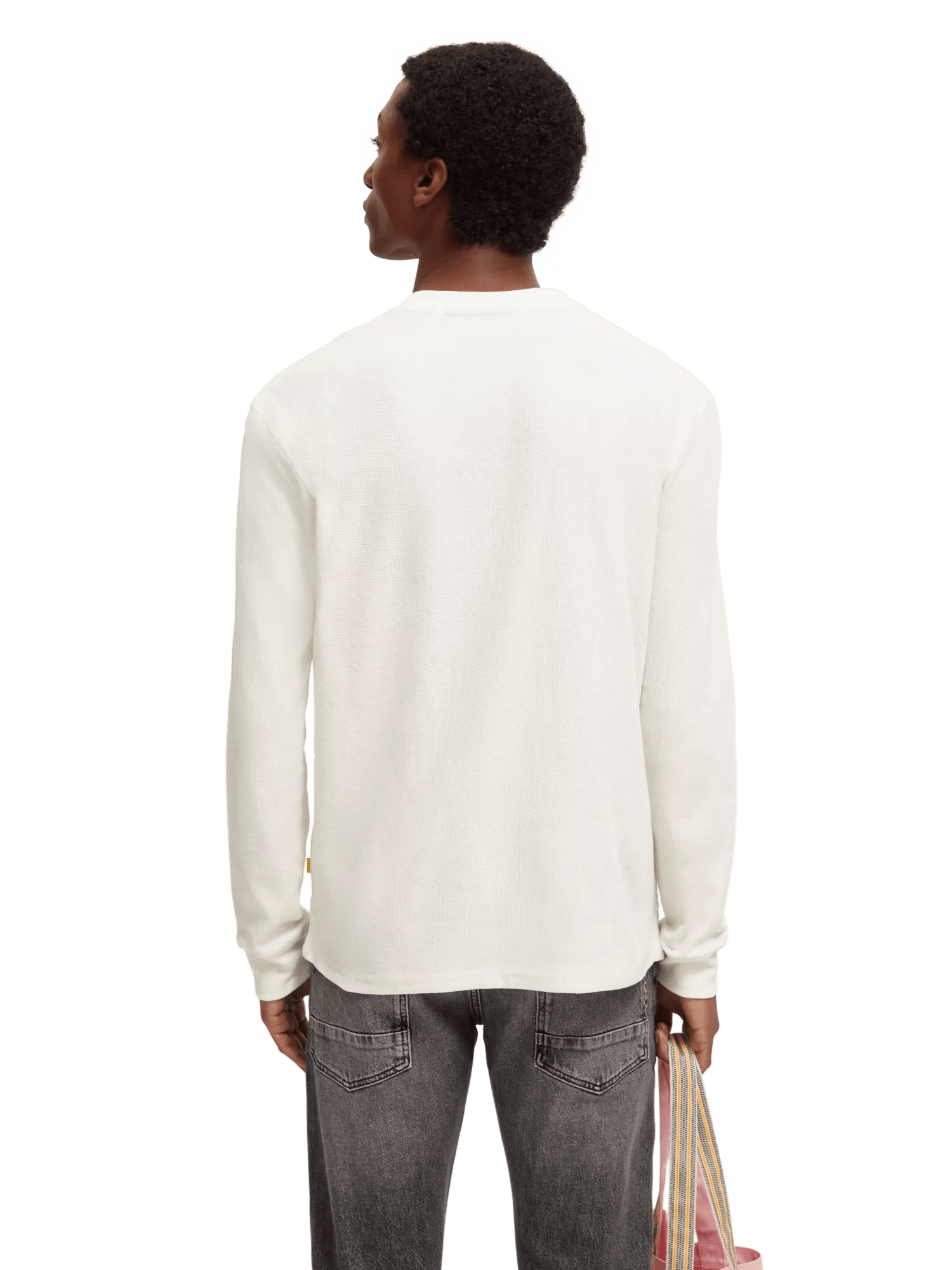 Scotch & Soda Relaxed fit shirt MDL-BCK