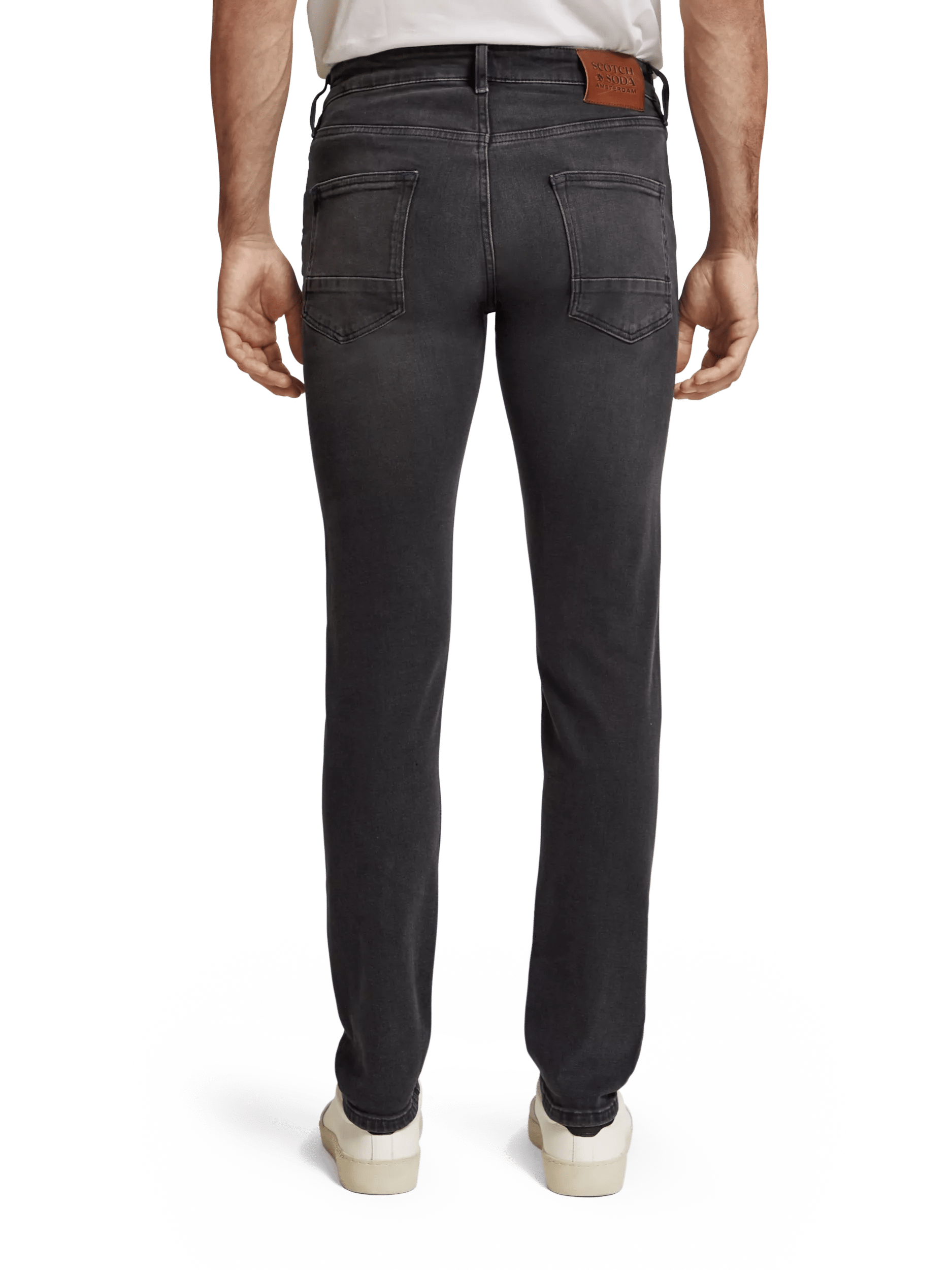 The Ralston regular slim fit jeans