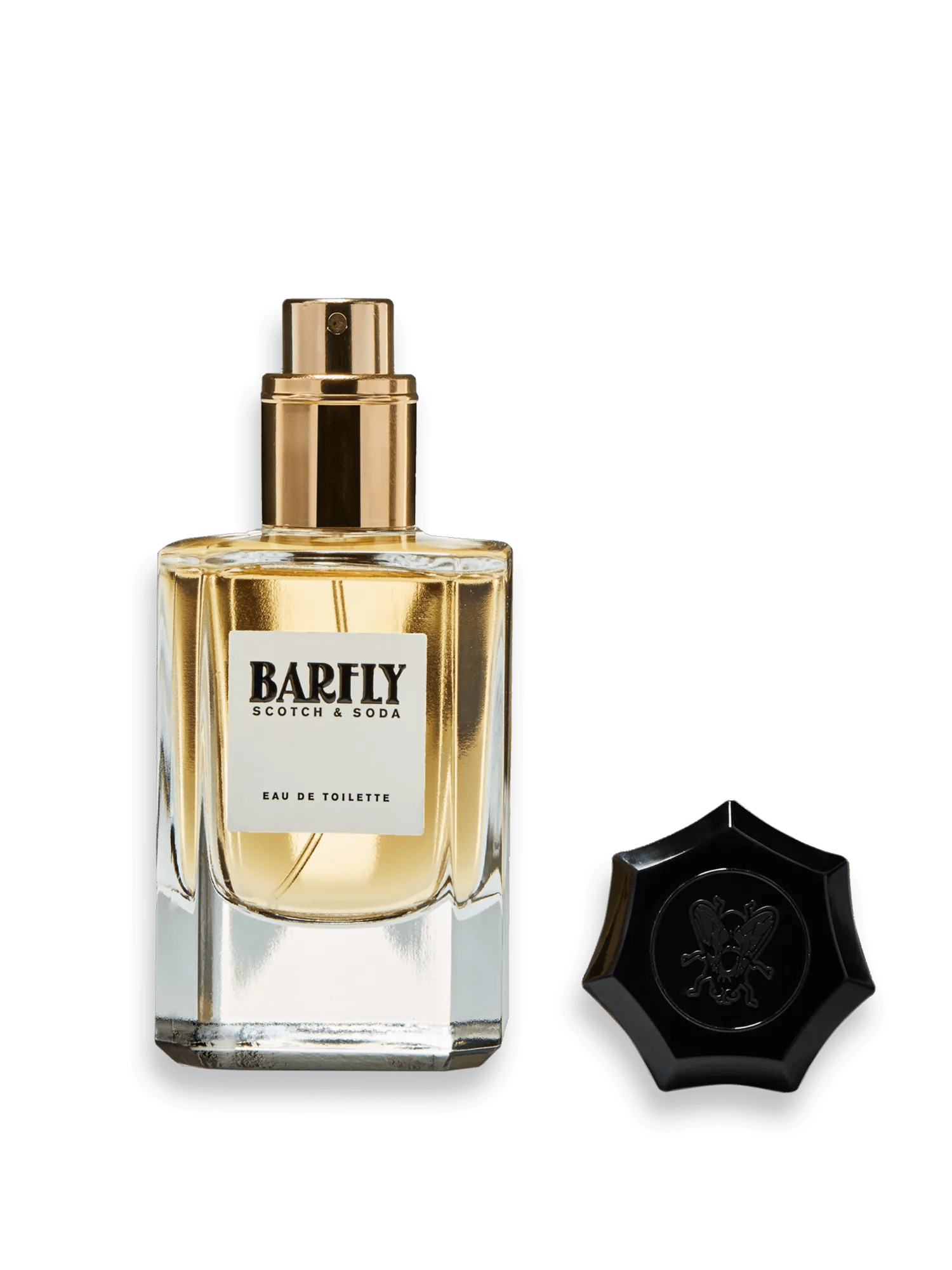 Scotch & Soda BARFLY Unisex fragrance 50ml BCK