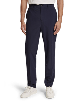 Scotch & Soda The Irving wool-blended chino FIT-CRP