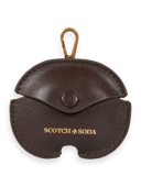 Scotch & Soda Leather AirPods Pro case FNT