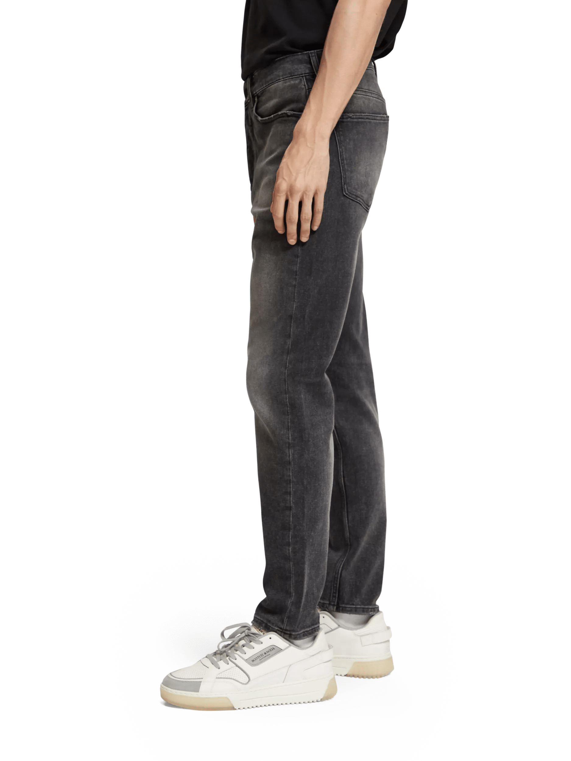 Scotch & Soda The Drop regular tapered jeans FIT-SDE