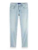 Scotch & Soda Skim skinny jeans — Light Skies NHD-CRP