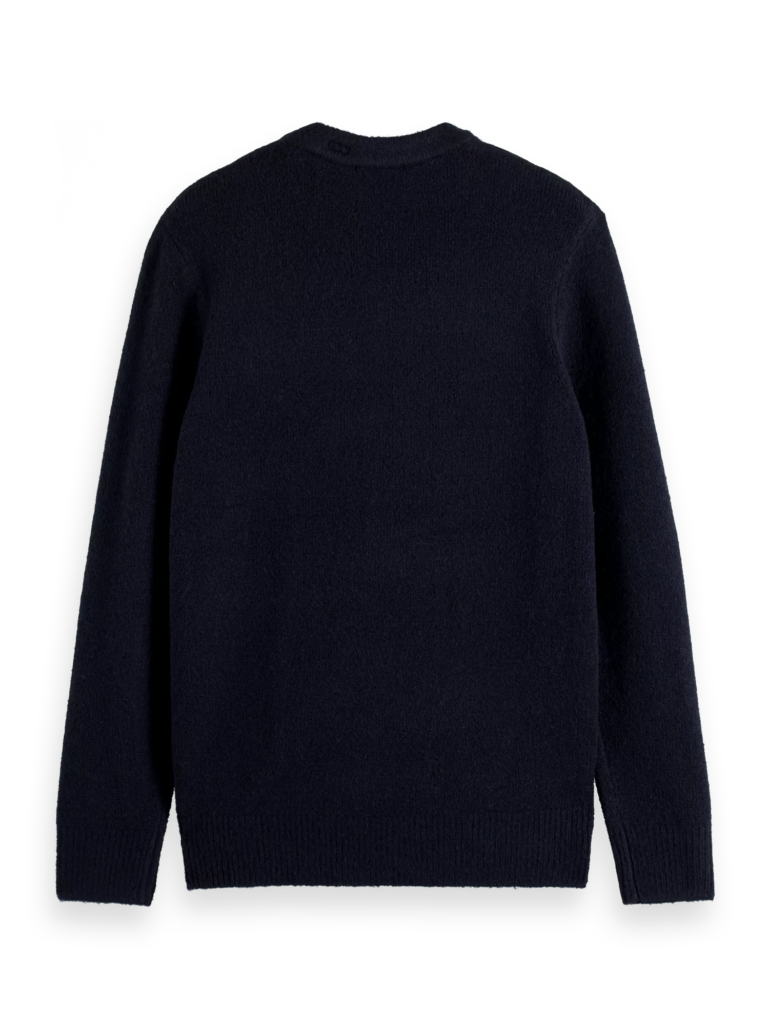 Scotch & Soda Knit crewneck sweater BCK