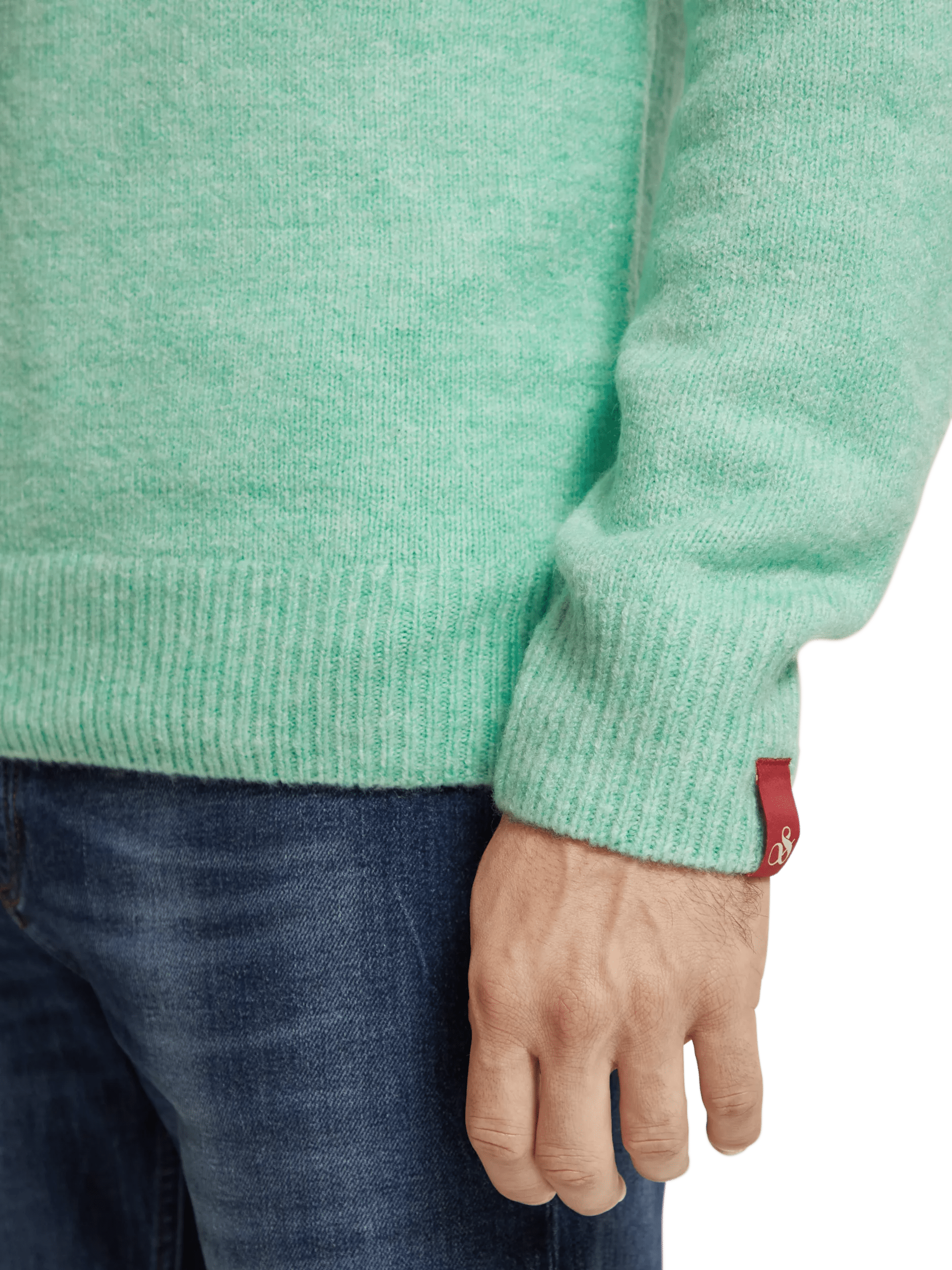 Scotch & Soda Regular fit pullover sweater MDL-DTL2
