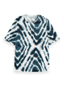 Scotch & Soda Relaxed fit T-shirt met print MDL-CRP