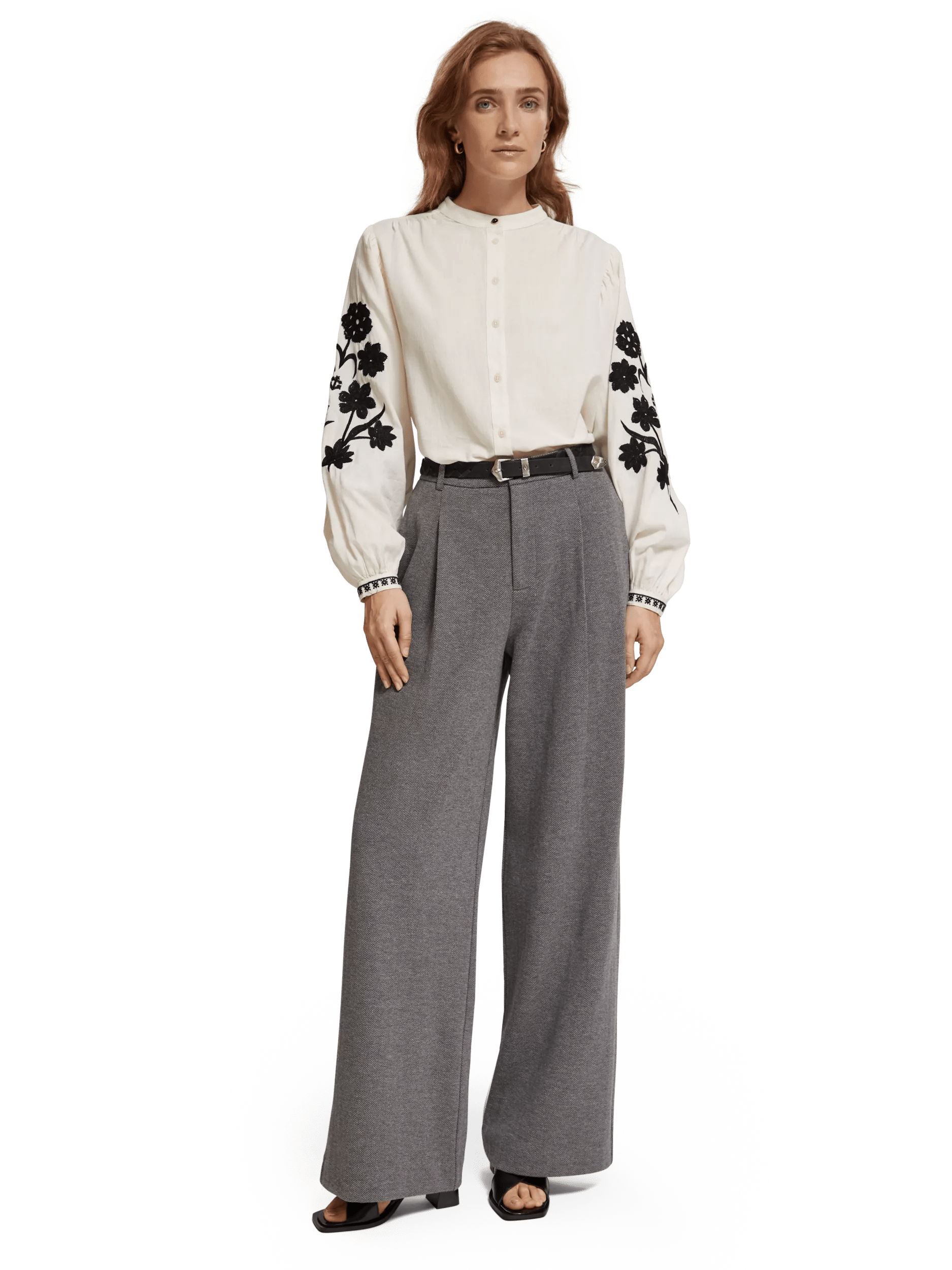 How to wear oversized clothing - Kate Waterhouse