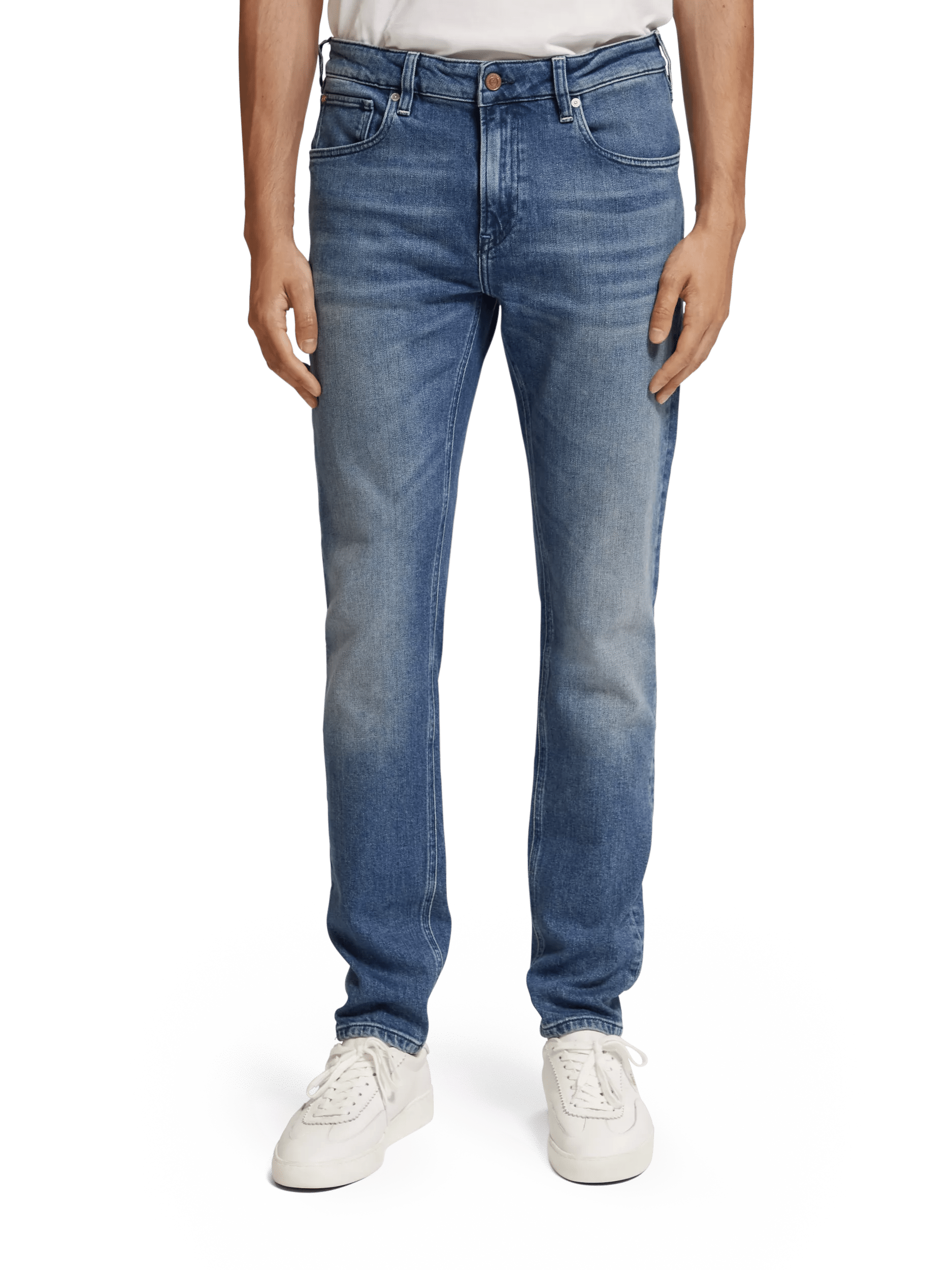 Scotch & Soda The Skim super-slim fit jeans FIT-CRP