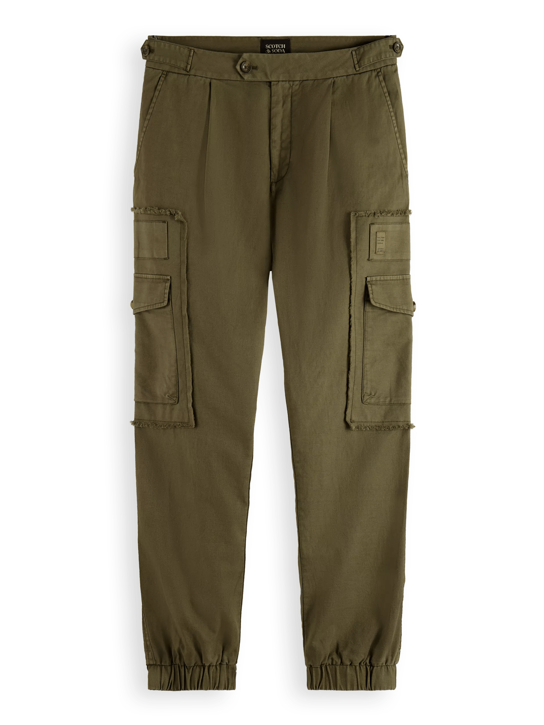 Scotch & Soda Cargo jogger trousers FNT
