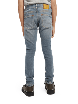 Scotch & Soda Tigger skinny fit jeans NHD-BCK