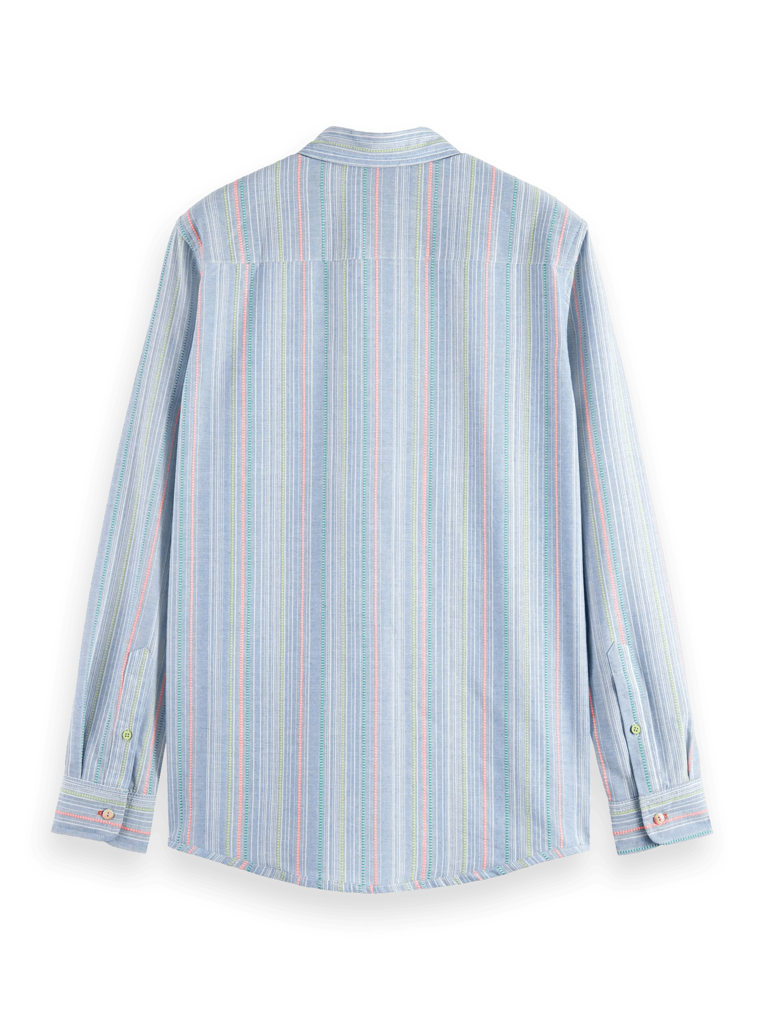 Dobby striped Shirt