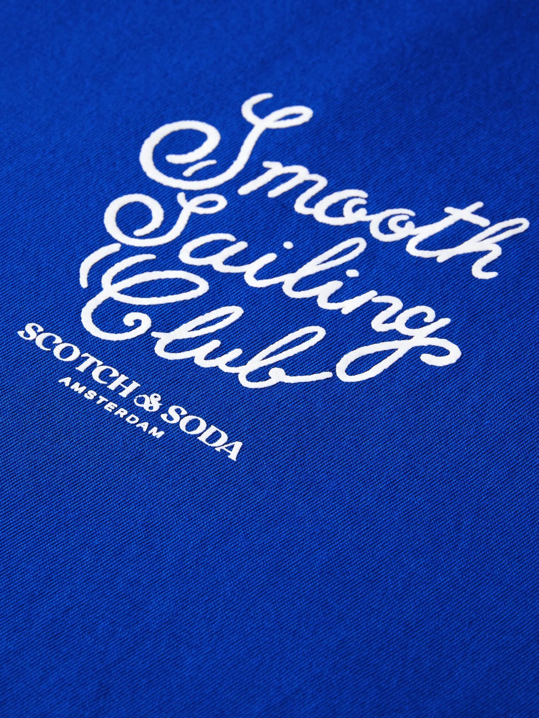 Scotch & Soda Artwork T-shirt DTL6
