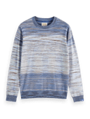 Scotch & Soda Gradient crewneck sweater MDL-CRP