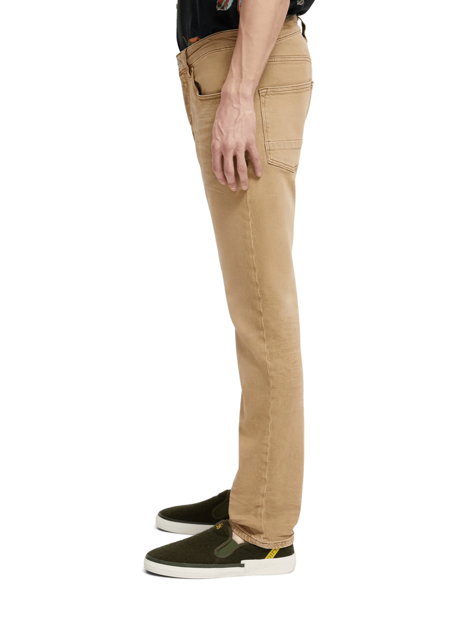 The Ralston regular slim-fit jeans