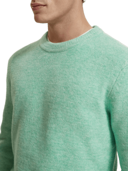 Scotch & Soda Regular fit pullover sweater MDL-DTL1