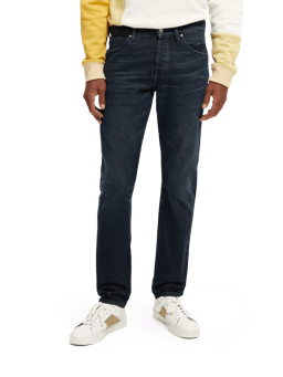 Scotch & Soda The Singel Slim Tapered Fit Jeans – Skygazer NHD-CRP